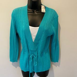 New! Dress Barn Sweater